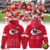 Kansas City Chiefs Rivalries 2026 Limited Edition New Hoodie, Viral 3D Graphic Tee Kansas City Chiefs Rivalries 2026 Limited Edition New Hoodie
