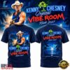 Kenny Chesney Original Vibe Room Tour 2027 Limited Edition T Shirt, Trending Music 3D Tee Kenny Chesney Original Vibe Room Tour 2027 Limited Edition T Shirt