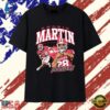 Khobie Martin Indiana Hoosiers 28 College Football T Shirt, Trendy 2D Print Shirt 2 Khobie Martin Indiana Hoosiers 28 College Football T Shirt, Trendy 2D Print Shirt Khobie Martin Indiana Hoosiers 28 College Football T Shirt