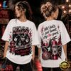 KISS Fire Prevention Week Rock Safety 3D Shirt, Trending Music 3D Tee Kiss Fire Prevention Week Rock Safety 3D Shirt