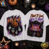 KISS Paint It Loud Halloween Night 3D Shirt, Trending Music 3D Tee Kiss Paint IT Loud Halloween Night 3D Shirt