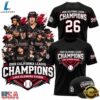 Lake Elsinore Storm 2026 California League Champions Black T Shirt, Viral 3D Graphic Tee 3 Lake Elsinore Storm 2026 California League Champions Black T Shirt, Viral 3D Graphic Tee Lake Elsinore Storm 2026 California League Champions Black T Shirt