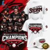 Lake Elsinore Storm 2026 California League Champions White T Shirt, Viral 3D Graphic Tee 2 Lake Elsinore Storm 2026 California League Champions White T Shirt, Viral 3D Graphic Tee Lake Elsinore Storm 2026 California League Champions White T Shirt