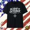 Las Vegas Aces The Road to October 2026 T Shirt, Trendy 2D Print Shirt 2 Las Vegas Aces The Road to October 2026 T Shirt, Trendy 2D Print Shirt Las Vegas Aces The Road TO October 2026 T Shirt