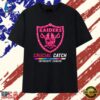 Las Vegas Raiders Crucial Catch Intercept Cancer T Shirt, Trendy 2D Print Shirt 2 Las Vegas Raiders Crucial Catch Intercept Cancer T Shirt, Trendy 2D Print Shirt Las Vegas Raiders Crucial Catch Intercept Cancer T Shirt