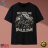 Las Vegas Raiders Horror Characters The Boys Are Back In Town T Shirt, Music 2D Graphic Tee 2 Las Vegas Raiders Horror Characters The Boys Are Back In Town T Shirt, Music 2D Graphic Tee Las Vegas Raiders Horror Characters The Boys Are Back IN Town T Shirt