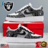 Las Vegas Raiders NFL End Zone Energy Custom Air Force 1 Shoes Sneaker, NFL Fan AF1 Shoes 2 Las Vegas Raiders NFL End Zone Energy Custom Air Force 1 Shoes Sneaker, NFL Fan AF1 Shoes Las Vegas Raiders Nfl End Zone Energy Custom Air Force 1 Shoes Sneaker