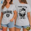 Las Vegas Raiders NFL Hello Kitty Football V Neck T Shirt, NFL Team V Neck Tee 3 Las Vegas Raiders NFL Hello Kitty Football V Neck T Shirt, NFL Team V Neck Tee Las Vegas Raiders Nfl Hello Kitty Football V Neck T Shirt