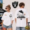 Las Vegas Raiders NFL Kitty Burger Game Day Unisex 3D Shirt, Sports Fans 3D Shirt Las Vegas Raiders Nfl Kitty Burger Game Day Unisex 3D Shirt