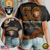 Las Vegas Raiders NFL Naidoc Week 2026 Unisex 3D Shirt, Sports Fans 3D Shirt Las Vegas Raiders Nfl Naidoc Week 2026 Unisex 3D Shirt