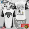 Las Vegas Raiders NFL Snoopy Ultimate Game Day Personalized Jersey Shirt, NFL Baseball Shirt 2 Las Vegas Raiders NFL Snoopy Ultimate Game Day Personalized Jersey Shirt, NFL Baseball Shirt Las Vegas Raiders Nfl Snoopy Ultimate Game Day Personalized Jersey Shirt