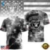 Las Vegas Raiders NFL Sunday Legends Tie Dye 3D Shirt, Sports Fans 3D Shirt Las Vegas Raiders Nfl Sunday Legends Tie Dye 3D Shirt