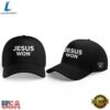 Las Vegas Raiders x Jesus Won 2026 Special New Cap, Fashion Baseball Cap 3 Las Vegas Raiders x Jesus Won 2026 Special New Cap, Fashion Baseball Cap Las Vegas Raiders X Jesus Won 2026 Special New Cap