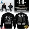 Las Vegas Raiders x Usher and Chris Brown The R&B Tour 2026 Sweatshirt, Trending Music 3D Tee Las Vegas Raiders X Usher And Chris Brown The R B Tour 2026 Sweatshirt