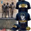 Legend Lou Holtz Notre Dame Fighting Irish Football T Shirt, Viral 3D Graphic Tee Legend Lou Holtz Notre Dame Fighting Irish Football T Shirt