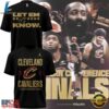 leveland Cavaliers Eastern Conference Finals 2026 T Shirt, Viral 3D Graphic Tee Leveland Cavaliers Eastern Conference Finals 2026 T Shirt