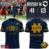 Limited Edition For Lou Notre Dame Fighting Irish Football Navy T Shirt, Viral 3D Graphic Tee 2 Limited Edition For Lou Notre Dame Fighting Irish Football Navy T Shirt, Viral 3D Graphic Tee Limited Edition For Lou Notre Dame Fighting Irish Football Navy T Shirt