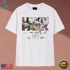 Linkin Park Album Collage Signatures Vintage Rock Band T Shirt, Music 2D Graphic Tee 2 Linkin Park Album Collage Signatures Vintage Rock Band T Shirt, Music 2D Graphic Tee Linkin Park Album Collage Signatures Vintage Rock Band T Shirt