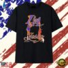 Lisa Leslie LA Sparks and Monarchs It’s the Bangs for Me T Shirt, Trendy 2D Print Shirt Lisa Leslie LA Sparks And Monarchs IT S The Bangs For ME T Shirt