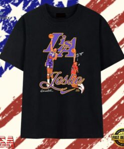 Lisa Leslie LA Sparks and Monarchs It’s the Bangs for Me T Shirt, Trendy 2D Print Shirt Lisa Leslie LA Sparks And Monarchs IT S The Bangs For ME T Shirt