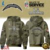 Los Angeles Chargers NFL US Veterans Salute To Service 2026 Hoodie Shirt, Sports Fans 3D Shirt 3 Los Angeles Chargers NFL US Veterans Salute To Service 2026 Hoodie Shirt, Sports Fans 3D Shirt Los Angeles Chargers Nfl US Veterans Salute TO Service 2026 Hoodie Shirt