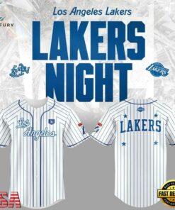 Los Angeles Lakers x Dodgers Limited Edition 2026 Jersey Shirt, Hot Baseball Jersey Los Angeles Lakers X Dodgers Limited Edition 2026 Jersey Shirt