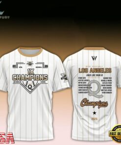 Los Angeles Queens Champions 1X WPBL Baseball 2026 Limited Edition 3D Shirt, Viral 3D Graphic Tee Los Angeles Queens Champions 1X Wpbl Baseball 2026 Limited Edition 3D Shirt