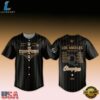 Los Angeles Queens Champions WPBL Baseball 2026 Limited Edition Black Baseball Jersey, Hot Baseball Jersey Los Angeles Queens Champions Wpbl Baseball 2026 Limited Edition Black Baseball Jersey