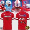 Louisville Cardinals Football 2026 USA 250 Years Mascot Unifrom T Shirt, Viral 3D Graphic Tee 2 Louisville Cardinals Football 2026 USA 250 Years Mascot Unifrom T Shirt, Viral 3D Graphic Tee Louisville Cardinals Football 2026 Usa 250 Years Mascot Unifrom T Shirt