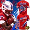 Louisville Cardinals x Salute to Service 2026 Red T Shirt, Viral 3D Graphic Tee 2 Louisville Cardinals x Salute to Service 2026 Red T Shirt, Viral 3D Graphic Tee Louisville Cardinals X Salute TO Service 2026 Red T Shirt