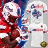 Louisville Cardinals x Salute to Service 2026 White T Shirt, Viral 3D Graphic Tee 2 Louisville Cardinals x Salute to Service 2026 White T Shirt, Viral 3D Graphic Tee Louisville Cardinals X Salute TO Service 2026 White T Shirt