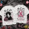 Love Is the Cure Awareness 3D Shirt, Trending Music 3D Tee Love IS The Cure Awareness 3D Shirt