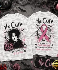 Love Is the Cure Awareness 3D Shirt, Trending Music 3D Tee Love IS The Cure Awareness 3D Shirt