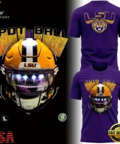 LSU Tigers Football 2026 Spot the Ball Purple T Shirt, Viral 3D Graphic Tee Lsu Tigers Football 2026 Spot The Ball Purple T Shirt