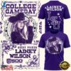 LSU Tigers Football x Lainey Wilson College Game Day 2026 3D Shirt, Viral 3D Graphic Tee Lsu Tigers Football X Lainey Wilson College Game Day 2026 3D Shirt