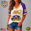 LSU Tigers NCAA Floral Stadium Bow V Neck 3D T Shirt, NCAA V Neck Fan Shirt 3 LSU Tigers NCAA Floral Stadium Bow V Neck 3D T Shirt, NCAA V Neck Fan Shirt Lsu Tigers Ncaa Floral Stadium Bow V Neck 3D T Shirt