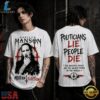 Marilyn Manson Political Chaos 3D Shirt, Trending Music 3D Tee 2 Marilyn Manson Political Chaos 3D Shirt, Trending Music 3D Tee Marilyn Manson Political Chaos 3D Shirt