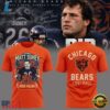 Matt Suhey Chicago Bears Always and Forever Thank You For Your Memories Orange 3D Shirt, Viral 3D Graphic Tee 3 Matt Suhey Chicago Bears Always and Forever Thank You For Your Memories Orange 3D Shirt, Viral 3D Graphic Tee Matt Suhey Chicago Bears Always And Forever Thank You For Your Memories Orange 3D Shirt