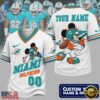 Miami Dolphins NFL Mickey Quarterback Football Jersey, Trending NFL Jersey 2 Miami Dolphins NFL Mickey Quarterback Football Jersey, Trending NFL Jersey Miami Dolphins Nfl Mickey Quarterback Football Jersey