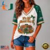 Miami Hurricanes NCAA Floral Stadium Bow V Neck 3D T Shirt, NCAA V Neck Fan Shirt 2 Miami Hurricanes NCAA Floral Stadium Bow V Neck 3D T Shirt, NCAA V Neck Fan Shirt Miami Hurricanes Ncaa Floral Stadium Bow V Neck 3D T Shirt