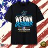 Miami Marlins We Own October 2026 Postseason T Shirt, Trendy 2D Print Shirt 2 Miami Marlins We Own October 2026 Postseason T Shirt, Trendy 2D Print Shirt Miami Marlins WE Own October 2026 Postseason T Shirt
