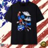 Michael Jordan Cactus Jack Got ‘Em T Shirt, Trendy 2D Print Shirt Michael Jordan Cactus Jack Got EM T Shirt