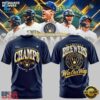 Milwaukee Brewers 2026 NL Central Champions Limited Edition T Shirt, Viral 3D Graphic Tee 2 Milwaukee Brewers 2026 NL Central Champions Limited Edition T Shirt, Viral 3D Graphic Tee Milwaukee Brewers 2026 NL Central Champions Limited Edition T Shirt