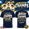 Milwaukee Brewers 2026 NL Central Division Champions 3D Shirt, Viral 3D Graphic Tee Milwaukee Brewers 2026 NL Central Division Champions 3D Shirt