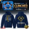 Milwaukee Brewers 2026 Postseason Clinched Hoodie, Viral 3D Graphic Tee 2 Milwaukee Brewers 2026 Postseason Clinched Hoodie, Viral 3D Graphic Tee Milwaukee Brewers 2026 Postseason Clinched Hoodie
