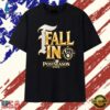 Milwaukee Brewers Fall in Postseason 2026 T Shirt, Trendy 2D Print Shirt Milwaukee Brewers Fall IN Postseason 2026 T Shirt
