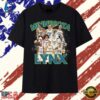 Minnesota Lynx WNBA Team Players Vintage Bootleg Graphic T Shirt, Trendy 2D Print Shirt Minnesota Lynx Wnba Team Players Vintage Bootleg Graphic T Shirt