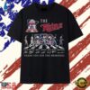 Minnesota Twins 65th Season Abbey Road Legends Signatures T Shirt, Trendy 2D Print Shirt 2 Minnesota Twins 65th Season Abbey Road Legends Signatures T Shirt, Trendy 2D Print Shirt Minnesota Twins 65th Season Abbey Road Legends Signatures T Shirt