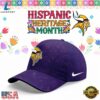 Minnesota Vikings 2026 Hispanic Heritage Month Limited Cap, Fashion Baseball Cap Minnesota Vikings 2026 Hispanic Heritage Month Limited Cap