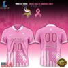 Minnesota Vikings 2026 x Breast Health Awareness Night Limited Edition Football Jersey, Fashion Football Jersey Minnesota Vikings 2026 X Breast Health Awareness Night Limited Edition Football Jersey